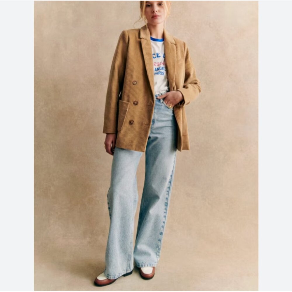 SEZANE Michele Jacket BNWT